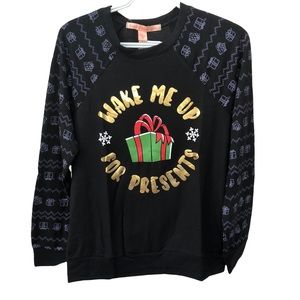 Rebellious Christmas “Ugly”Sweater